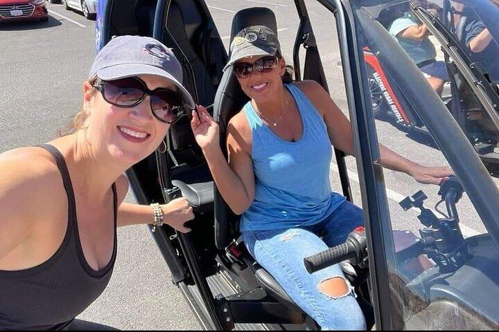 Las Vegas Strip Self-Drive Adventure