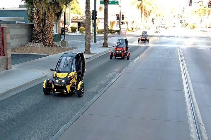 Las Vegas Strip Self-Drive Adventure