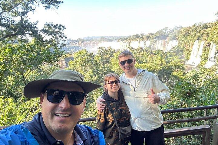 Iguazu Falls: Private Tour to Argentina Falls