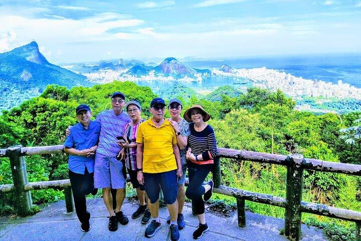 Private Custom Hidden Gems tour: Your Amazing Second Day in Rio!