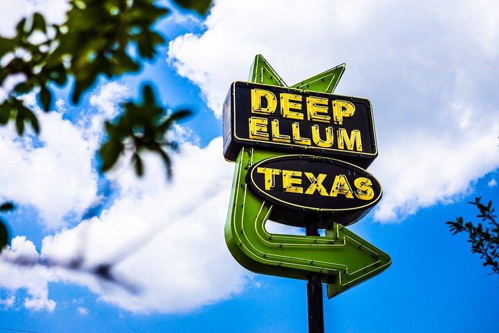 Deep Ellum Foodie & Street Art Tour with Food Tours of America