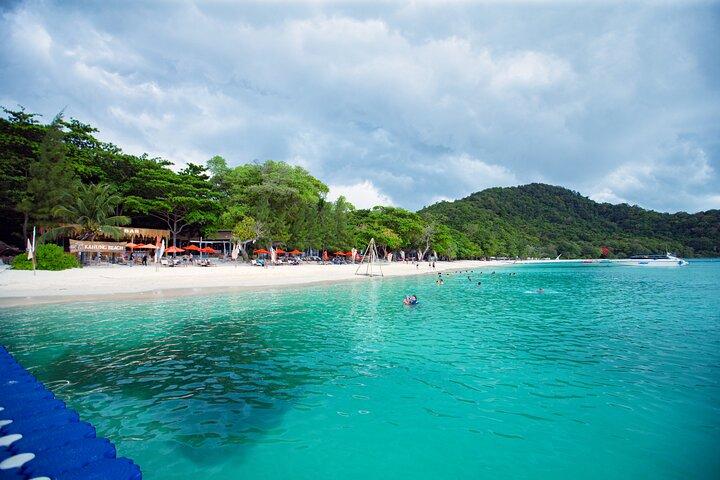 Racha & Coral Island by Speed boat