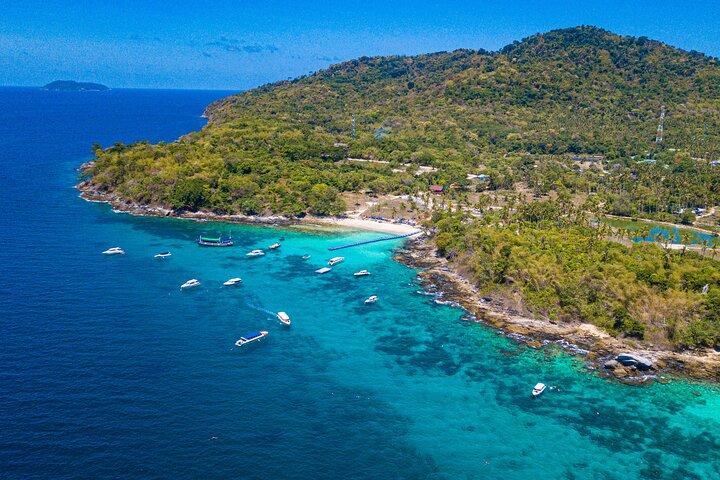 Racha & Coral Island by Speed boat