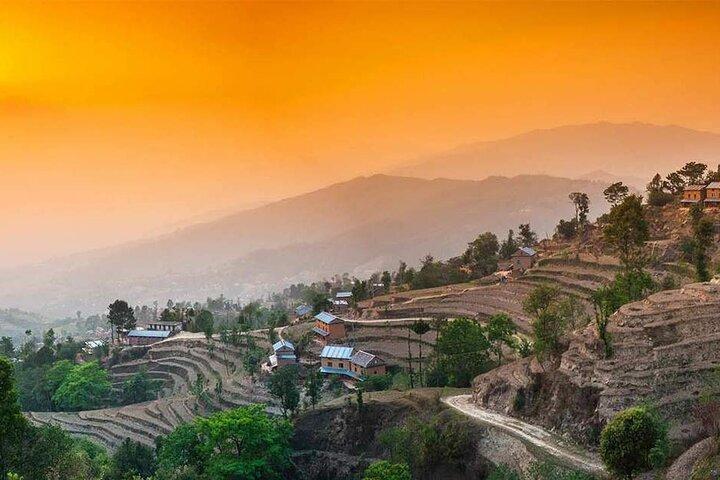 Kathmandu: Private Tour to Nagarkot to Explore Mt. Everest