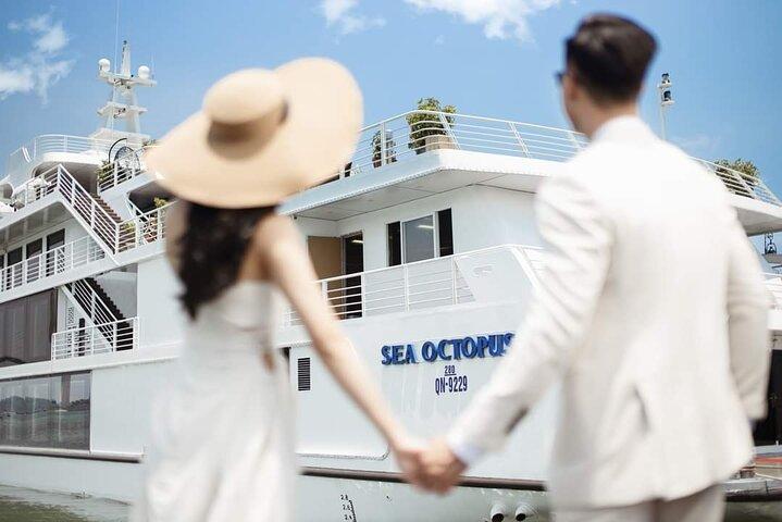 Sea Octopus Cruise - 07 Hours Explore Stunning of Halong Bay