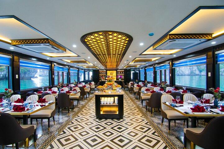 La Casta Cruise Halong Luxury Day Tour from Hanoi by Expressway