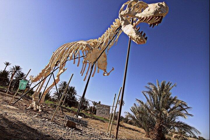 Morocco Sahara Tour from Marrakech to Merzouga Desert 4 days