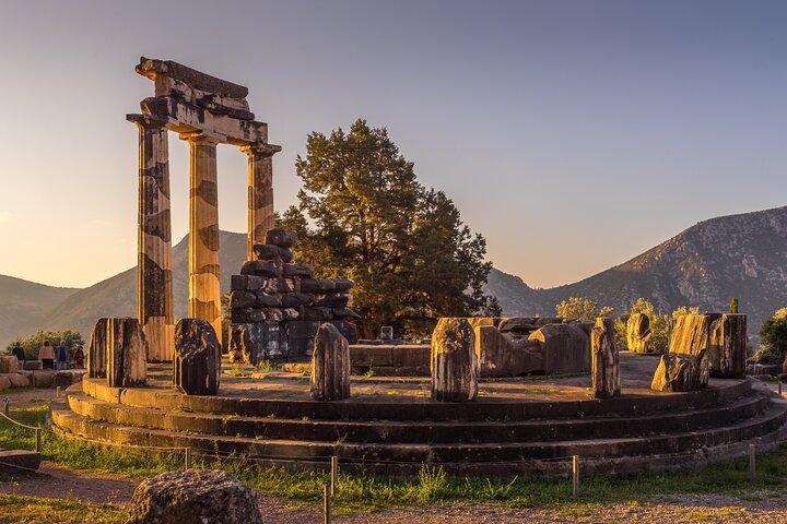 Delphi Private Day Trip