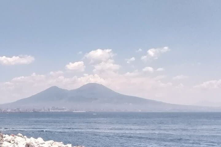 Naples - 4 hours in the streets of the city