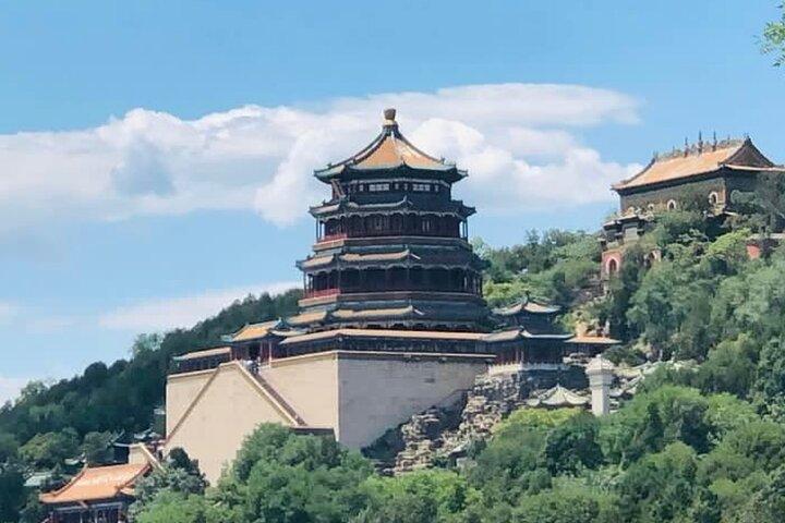 Summer Palace Ticket