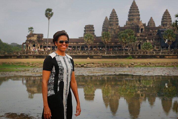 Angkor Wat Shared Tours from Siem Reap Angkor Airport (SAI)