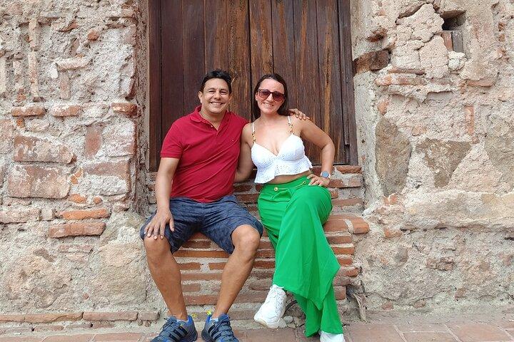 Ancient Guatemala, a walk full of history