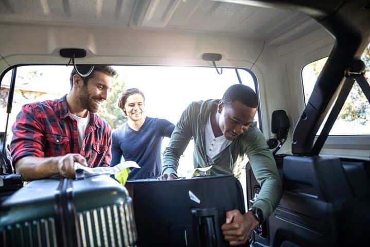 Marrakesh airport shuttle by private car