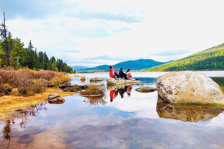 Mongolia Horse trekking and camping tour
