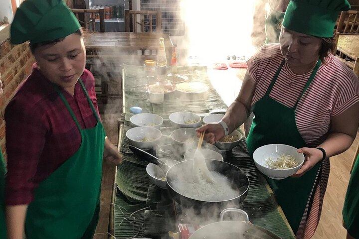 Cooking Class for lunch/dinner in HCM