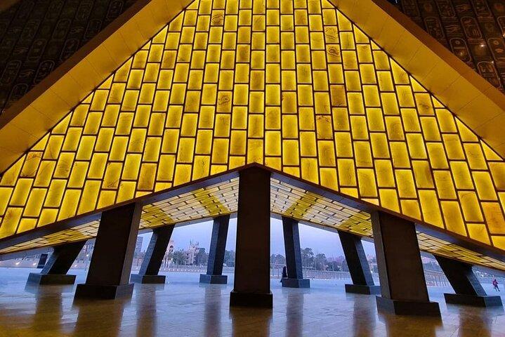 Grand Egyptian Museum