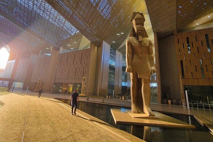 Grand Egyptian Museum
