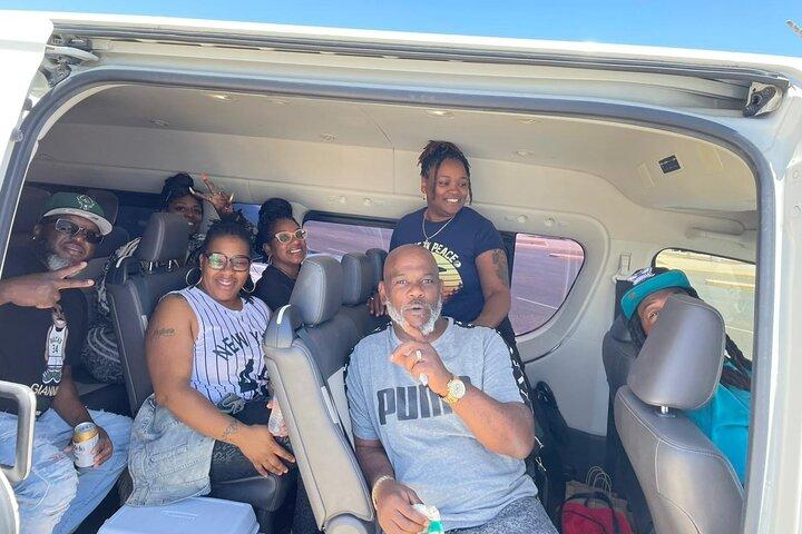 RoundTrip Transfers from LosCabos airport