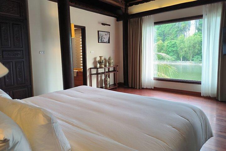 Ninh Binh 2 Days 1 Night with 4 Star Resort and Spa (Group 8)