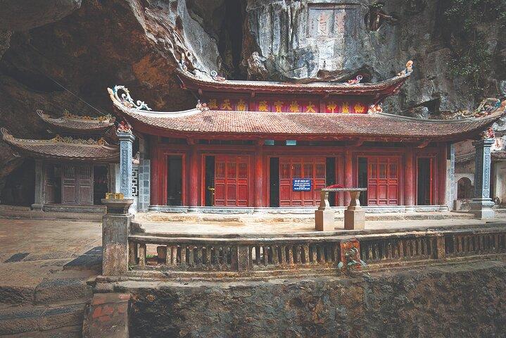 Ninh Binh 2 days 1 night Tour from Hanoi (Group of 9 max)