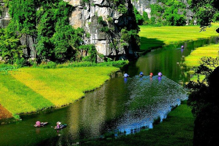 Best Private Day Trip Hanoi to Ninh Binh: Multiple Options