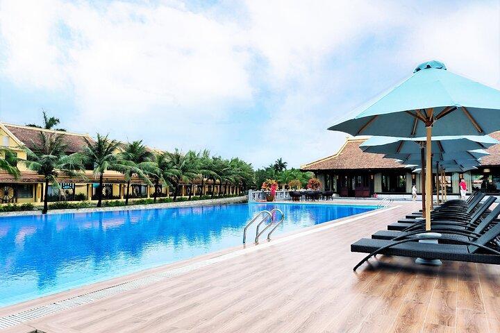 Ninh Binh 2 Days 1 Night with 4 Star Resort and Spa (Group 8)