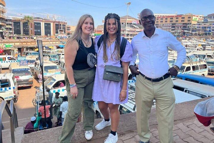 Complete Kampala Tour Experience