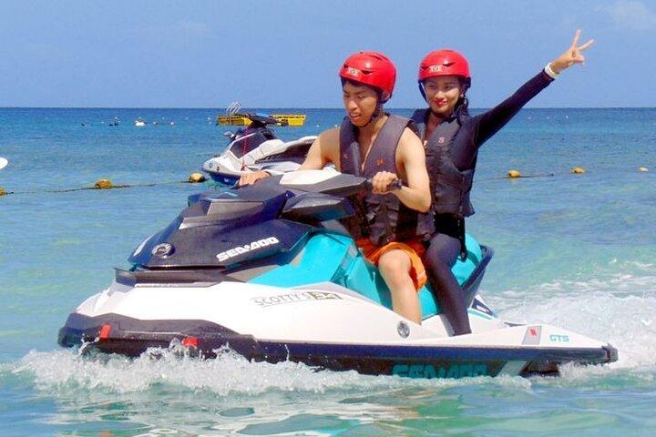 Bali : Watersport Jet Ski, Banana Boat, Parasailling and Flyboard
