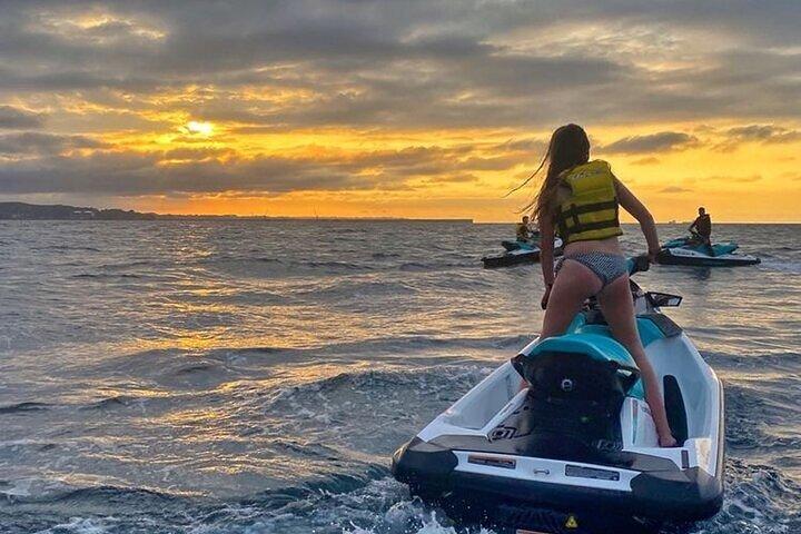 Bali : Watersport Jet Ski, Banana Boat, Parasailling and Flyboard