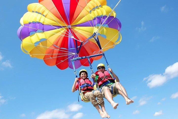 Bali : Watersport Jet Ski, Banana Boat, Parasailling and Flyboard