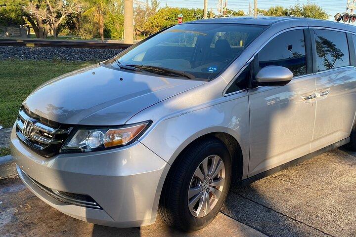 Private Transfer from Fortaleza City to Fortaleza Cruise Port