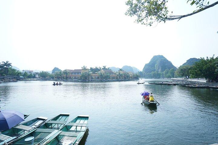 Ninh Binh One Day Trips- from Hanoi