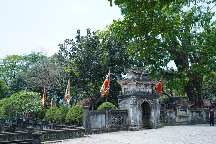 Ninh Binh One Day Trips- from Hanoi
