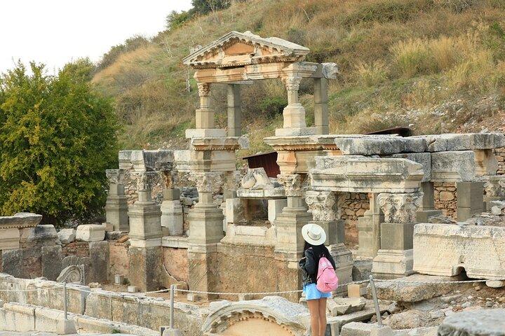 Ephesus in One Day : House of Virgin Mary, Ephesus Ancient City