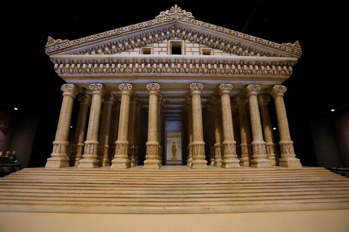 Ephesus in One Day : House of Virgin Mary, Ephesus Ancient City
