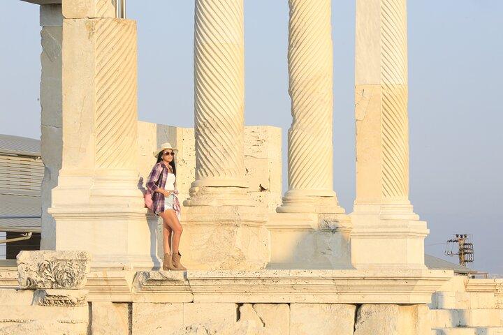 Istanbul and Cappadocia Combined Travel with Balloon Ride Option