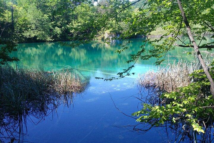 Full-Day Private Tour of Plitvice Lakes National Park from Zadar