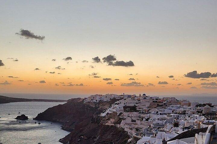 Santorini Cultural/Historical 5 Hour Tour