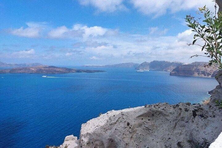 Santorini Cultural/Historical 5 Hour Tour