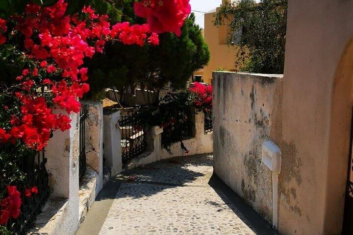 Santorini Cultural/Historical 5 Hour Tour