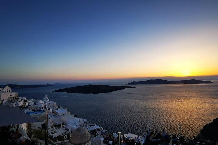 Santorini Cultural/Historical 5 Hour Tour
