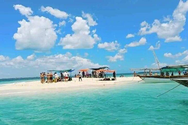 Blue Safari Zanzibar Full Day Trip