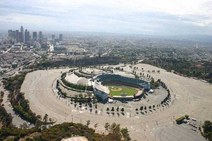 Experience Helicopter Attractions of Los Angeles