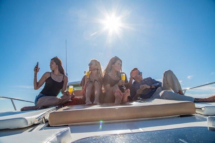 Your Own Private Luxury Yacht Experience in Cabo, Lunch included