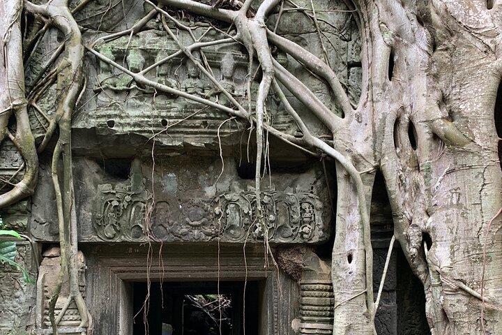 10-Hour Private Tour of Beng Mealea