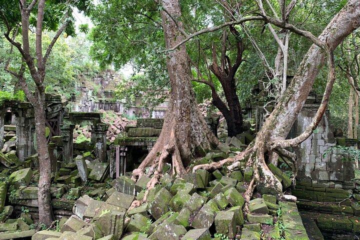 10-Hour Private Tour of Beng Mealea