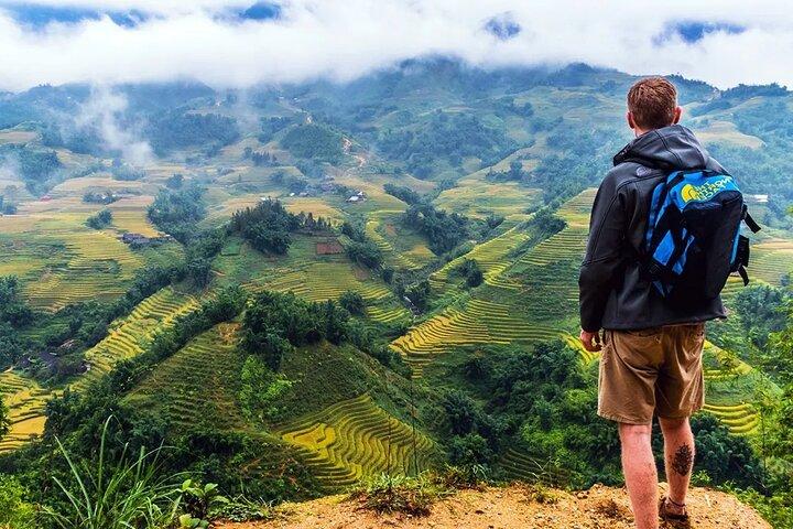 3D2N Sapa Trekking and Homestay Tour from Hanoi