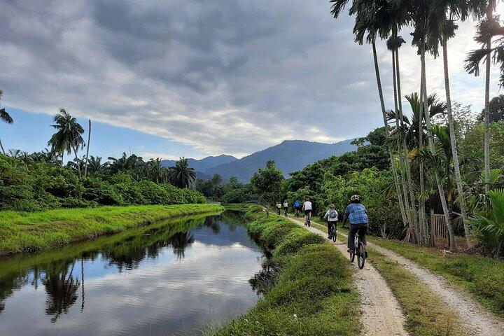 Penang Countryside Cycling Tour. PPA2 by Matahari