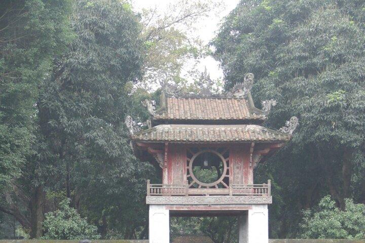Hanoi Full-Day on Monday/Friday small group max 8 pax.