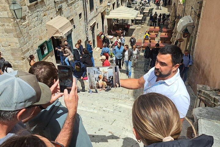 Dubrovnik Game Of Thrones Tour + Iron Throne Photo (Small Group)